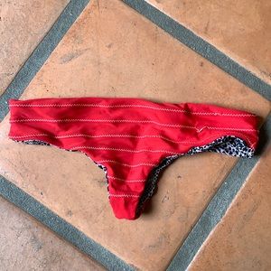 Acacia Swimwear Cheeky Bikini Bottoms